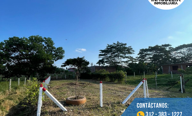 SE VENDE LOTE EL BARZAL