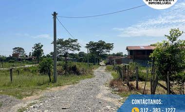 SE VENDE LOTE EL BARZAL