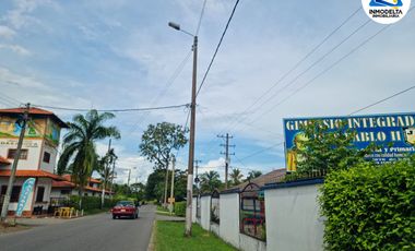 SE VENDE LOTE EL BARZAL