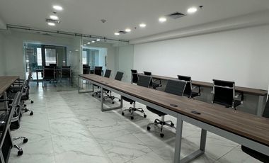 OFICINA en RENTA AMUEBLADA con TERRAZA en WTC, Nápoles CDMX