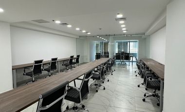 OFICINA en RENTA AMUEBLADA con TERRAZA en WTC, Nápoles CDMX