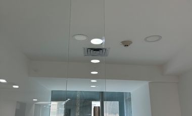 OFICINA en RENTA AMUEBLADA con TERRAZA en WTC, Nápoles CDMX
