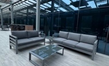 OFICINA en RENTA AMUEBLADA con TERRAZA en WTC, Nápoles CDMX