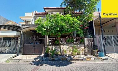 Dijual Rumah di Nirwana Eksekutif Rungkut Surabaya