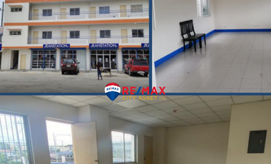 For Lease Commercial Office Space along Governor's Drive- Carmona,  Cavite