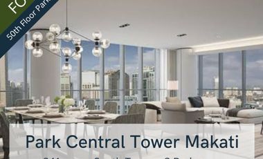 For Sale: Park Central Towers Makati