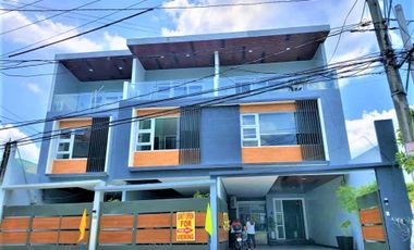 Spacious and Beautiful 3 Storey, 7BR Townhouse in Don Victorino, Quezon City H015