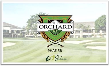 The Residential Lots for Sale in Orchard Golf and Countryclub via Villar Avenue