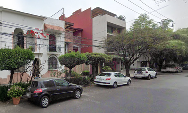 Casa en Col. Condesa Cuauhtémoc, CDMX DES