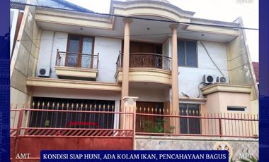 Rumah Siap Huni Kenjeran Permai Bagus dkt Lebak Pakuwon City Mojoarum