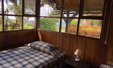 Venta Hacienda Ganadera Gualéa - Pacto en San Luis Alto Vía Calacalí 205 Hectáreas $1'100.000