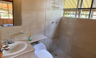 Venta Hacienda Ganadera Gualéa - Pacto en San Luis Alto Vía Calacalí 205 Hectáreas $1'100.000