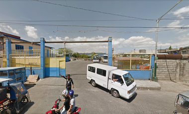 FOR SALE - Commercial Vacant Lot in Brgy. San Dionisio, Parañaque City