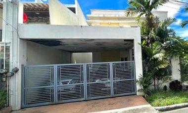 3BR House and Lot for Sale at Pilar Village