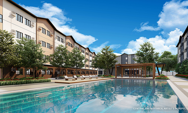 ZEALRESIDENCES|SMDC CAVITE AREA|1 BEDROOMS UNIT|SMDC PRE- SELLING