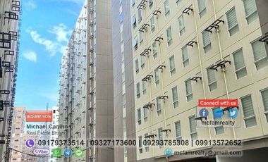 Condominium Near Manuel L. Quezon University Urban Deca Manila Rent to Own thru PAG-IBIG, Bank or In-house