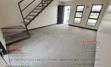 House and Lot For Sale Near Plaza Miranda Deca Meycauayan