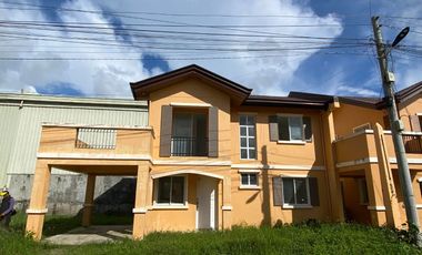 5 BEDROOMS FREYA HOUSE AND LOT FOR SALE AT CAMELLA BUTUAN CITY