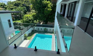 For Sale 5BR with Pool in Muntinlupa-Alabang