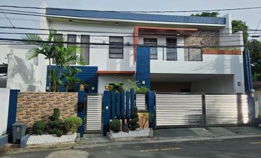 Fully Furnished Modern House for Sale in BF Resort Village Las Pinas