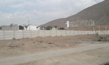 Venta de lotes de terreno 450m2 en Urb Sol de la Molina