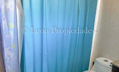 León Propiedades vende parcela con 2 casas ,en sector las achiras, Curacaví