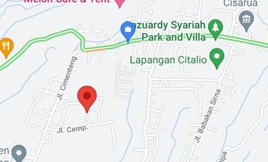 7000 M2 Tanah Kebun View Bagus, Bonus Villa, Pakuhaji, Bandung Barat.