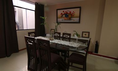 LINDA CASA EN CASA – URB. SAN ISIDRO - PIURA
