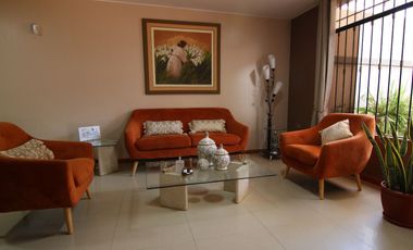 LINDA CASA EN CASA – URB. SAN ISIDRO - PIURA