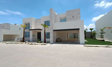 Se Vende Casa nueva GALILEA Recamara en Planta Baja en La Coruña Hillo, Son.