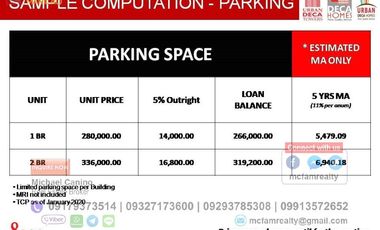 Condominium For Sale Smart Araneta Coliseum Urban Deca Homes Marilao