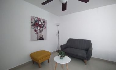 Apartamento en venta en Villa Santos.