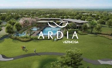 Prime Lot For Sale in Ardia Vermosa Daang Hari Imus Cavite near MCX A