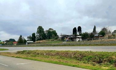 TERRENO INDUSTRIAL, 10 hectáreas, TRAPEN, PTO MONTT