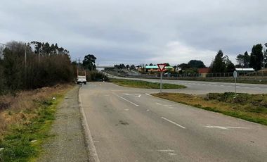 TERRENO INDUSTRIAL, 10 hectáreas, TRAPEN, PTO MONTT