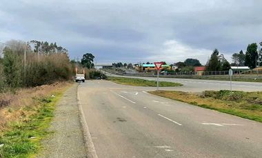 TERRENO INDUSTRIAL, 10 hectáreas, TRAPEN, PTO MONTT