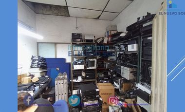 ¡¡COMPRA LOCAL COMERCIAL BIEN UBICADO IDEAL PARA NEGOCIO!!SECTOR CENTRO