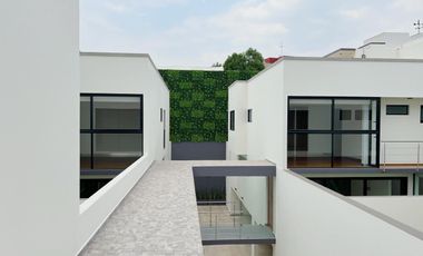 Condominio en Coyoacán
