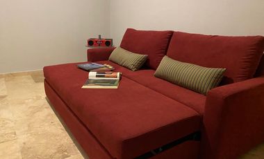DEPARTAMENTO EN RENTA AMUEBLADO