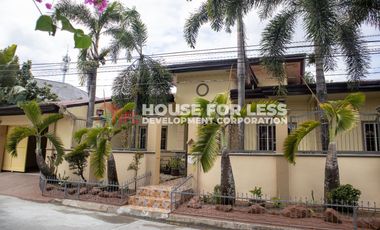 5 BEDROOMS SPACIOUS HOUSE AND LOT WITH POOL FOR RENT IN ANUNAS, ANGELES CITY PAMPANGA NEAR CLARK