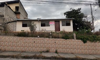 Venta de Propiedad en Ibarra, sector Barrio Colinas del Sur