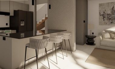 Venta de casas en Lomas del Dorado - Agua Miel