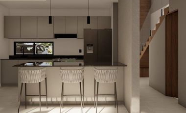 Venta de casas en Lomas del Dorado - Agua Miel