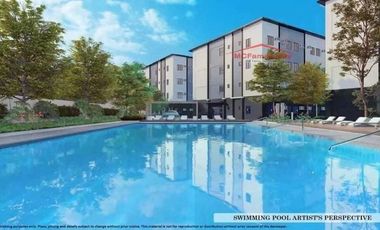 Condo For sale in Sta. Rosa Laguna - Calm Residences
