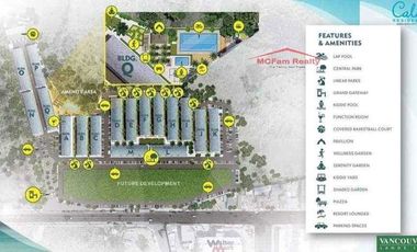 Condo For sale in Sta. Rosa Laguna - Calm Residences