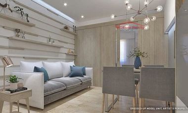 Condo For sale in Sta. Rosa Laguna - Calm Residences