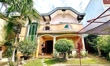 Pre-owned 2-Storey House in BF Resort Village Talon Dos Las Pinas