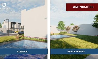 Cerca de Autopista México - Cuernavaca, Una Casa con Alberca Cuernavaca Morelos