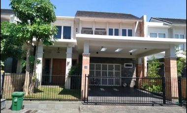 Rumah disewakan di Jawa Timur, Surabaya