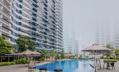 1 Bedroom core for sale at The Rise Makati by Shang Properties Near Makati Med , RCBC, Ayala Avenue, Makati CBD